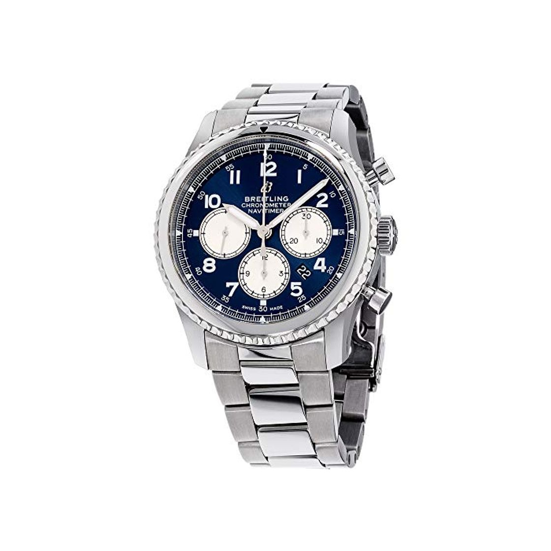 Producto Breitling Navitimer 8 B01 Cronógrafo 43 Azul Dial Reloj para Hombre