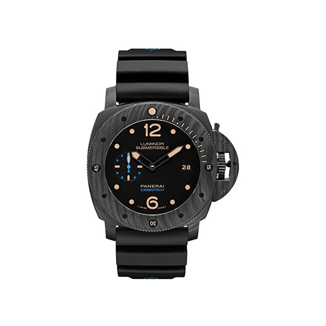 Product Luminor Sumergible 1950 Carbotech 3 días automático – 47 mm PAM00616