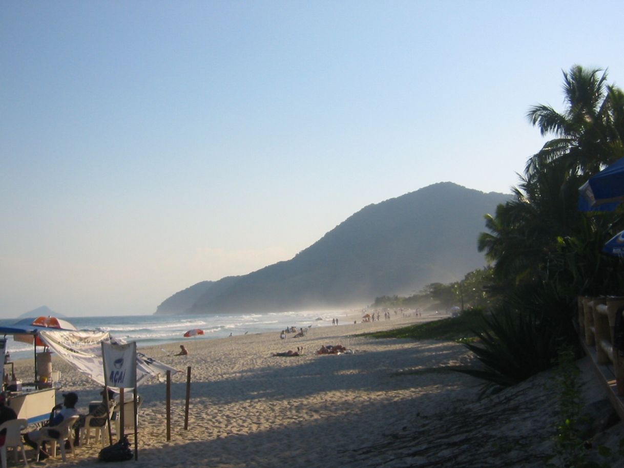 Place Ilhabela