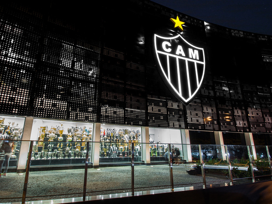 Lugar Clube Atlético Mineiro - Centro de Treinamento