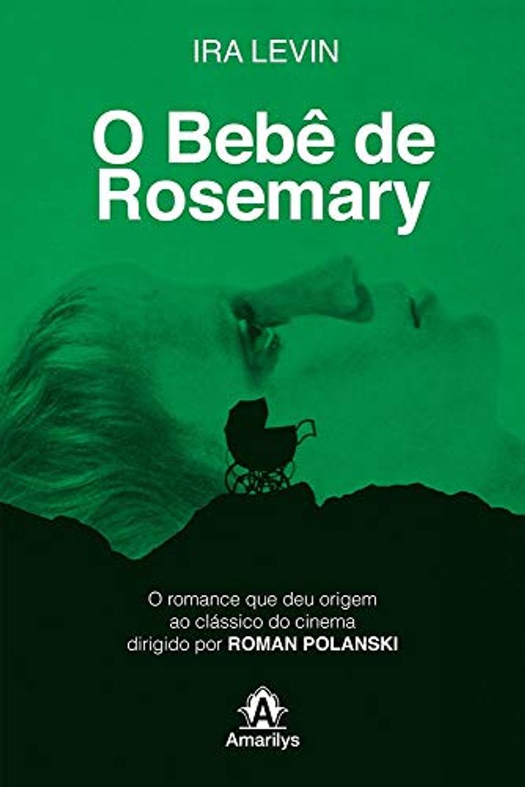 Book O Bebê de Rosemary