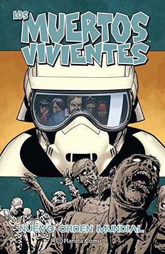 Libro Los muertos vivientes nº 30/32: Nuevo orden mundial: 1