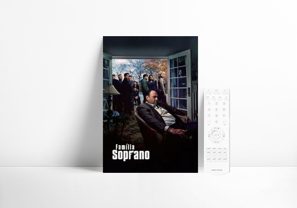 Serie Los Soprano