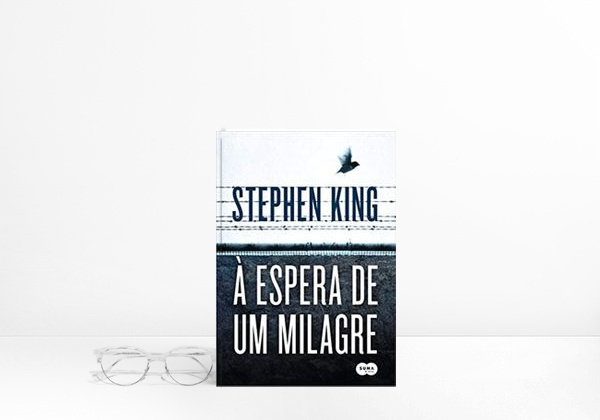 Book À Espera De Um Milagre