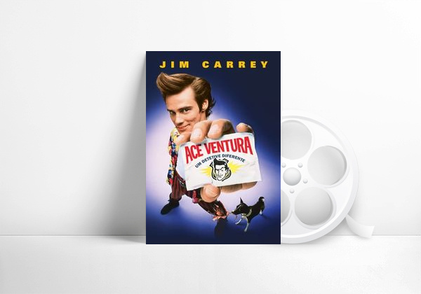 Movie Ace Ventura, un detective diferente
