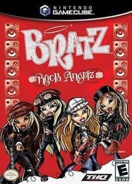 Videogames Bratz: Rock Angelz