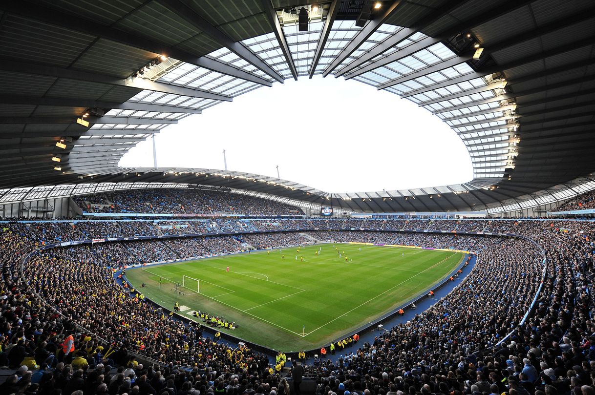 Place Estadio Ciudad de Mánchester