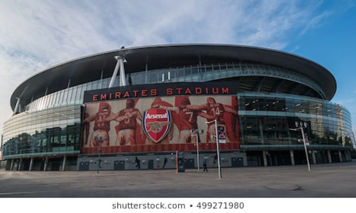 Place Emirates Stadium