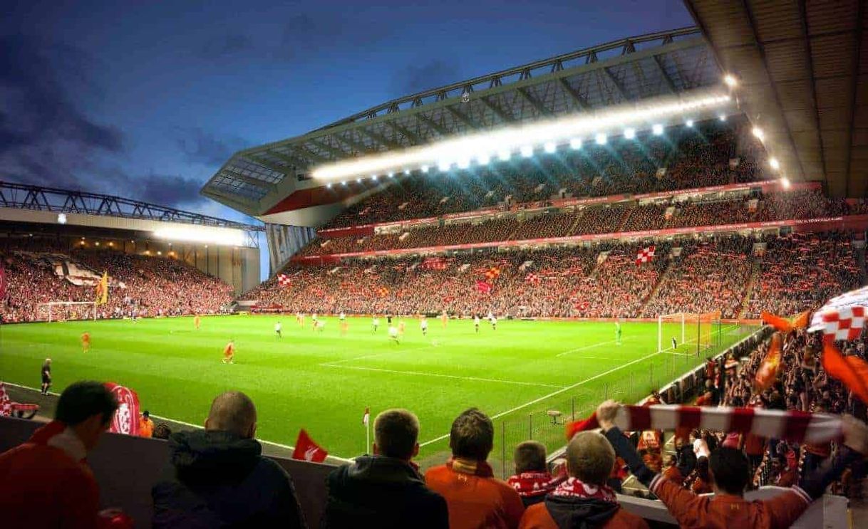 Place Anfield