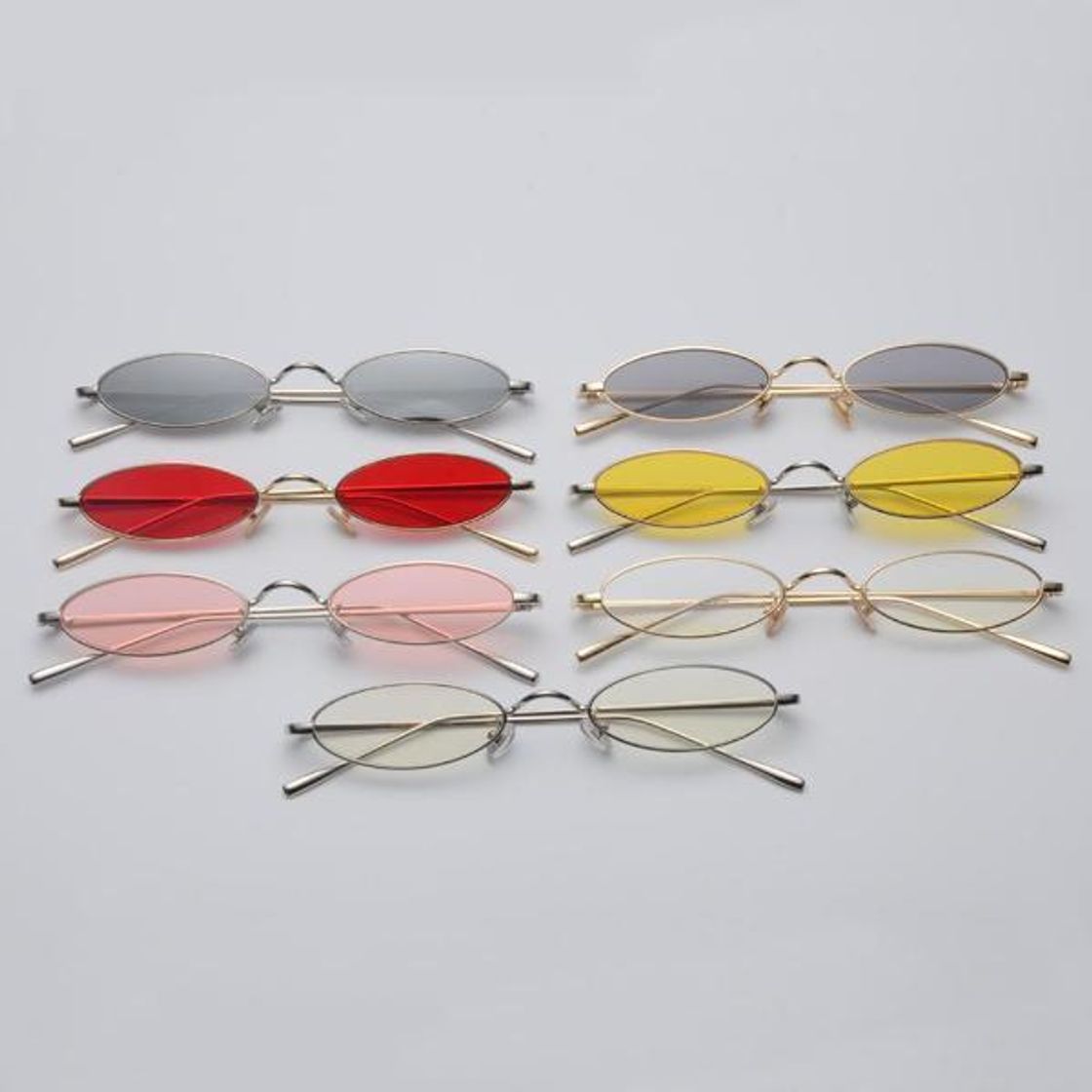 Thin Oval Sunglasses – LILI BIACHI | Independent Online Market