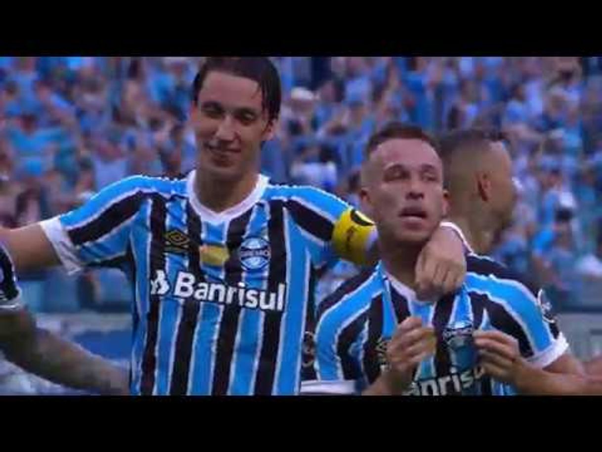 Fashion Melhores Momentos de Grêmio 3 x 0 Internacional - YouTube