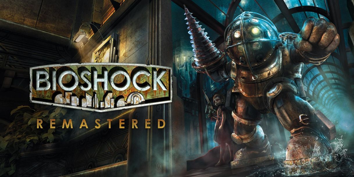 Videogames BioShock Remastered