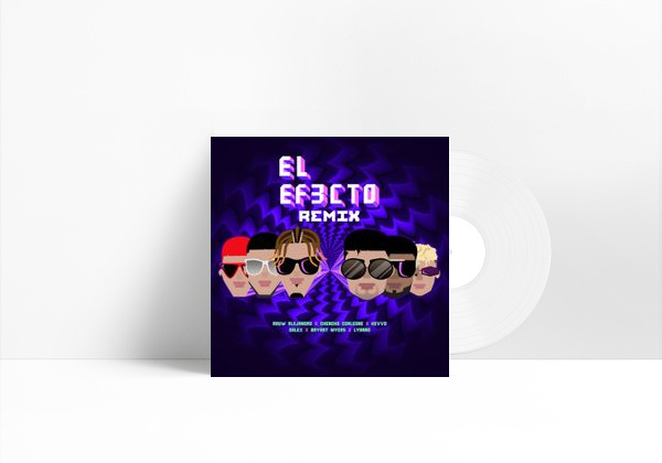 Música El Efecto - Remix