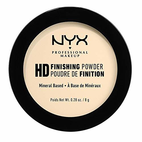 Product NYX Professional Makeup Polvos fijadores High Definition Finishing Powder, Polvos compactos, Unifica