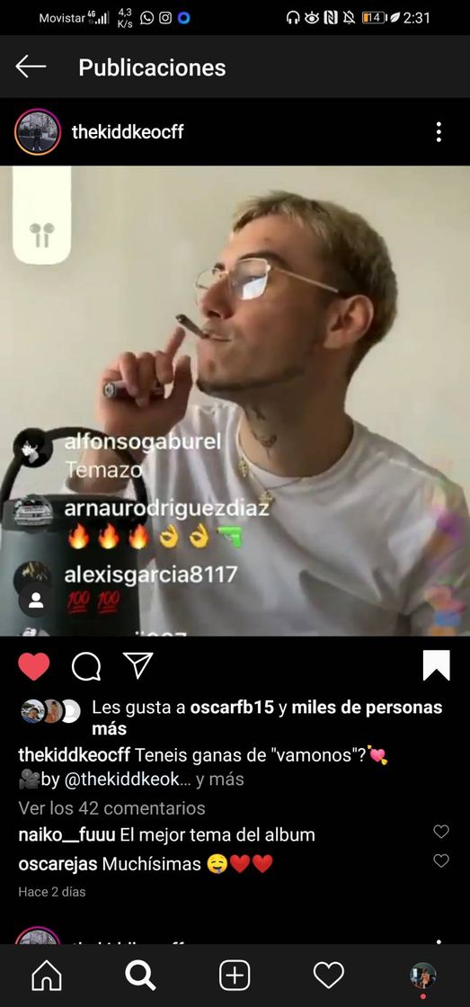 Social El nuevo tema que va a sacar pronto kidd keo 👀🚀