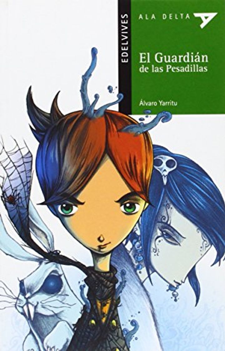 Libro El Guardián de las Pesadillas: 94