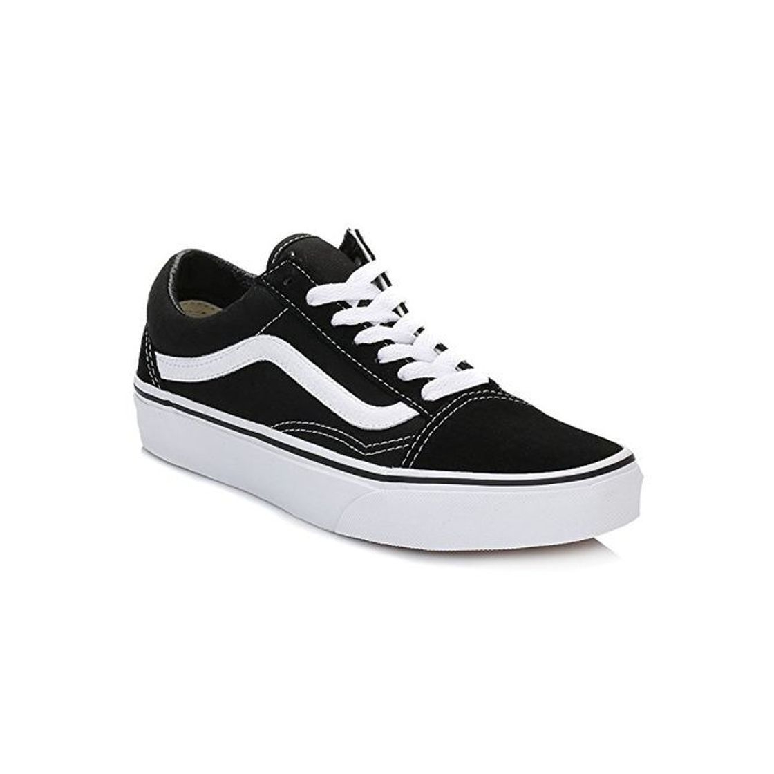 Product Vans Old Skool, Zapatillas Unisex Adulto, Negro