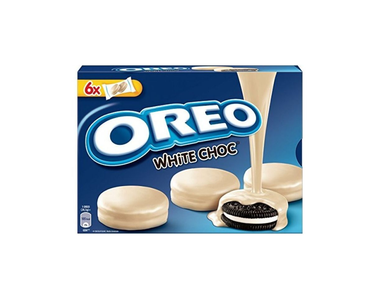 Product OREO WHITE CHOC