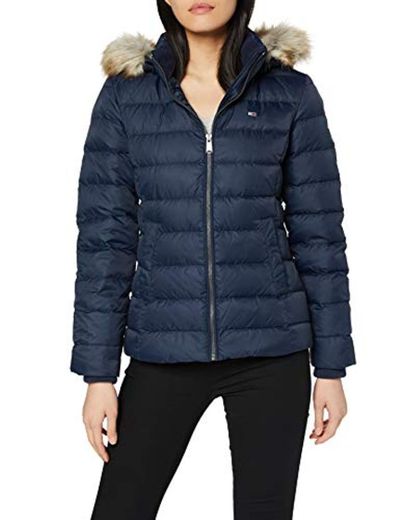 Tommy Hilfiger Essential Hooded Down Jacket Chaqueta,