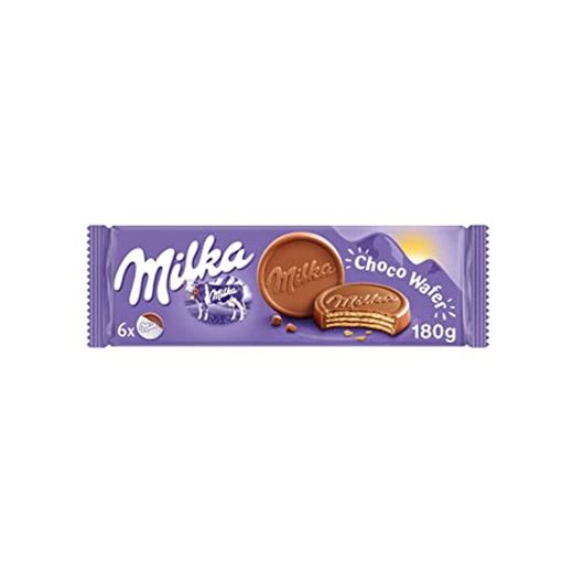 Milka - Choco wafer