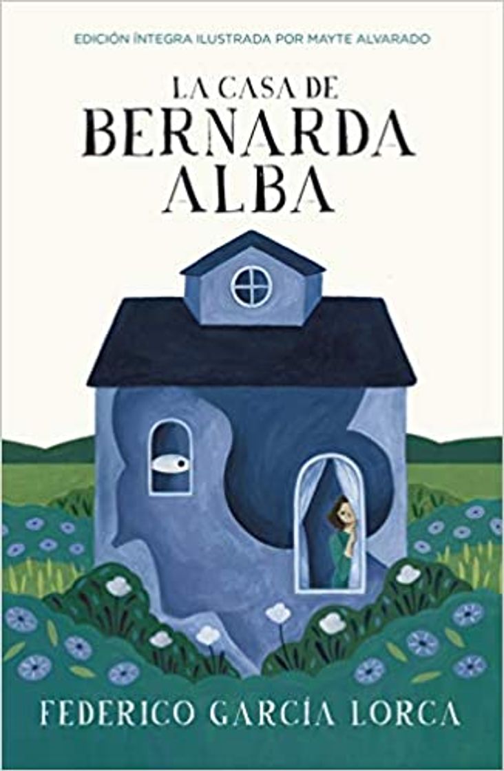 Book La Casa De Bernarda Alba