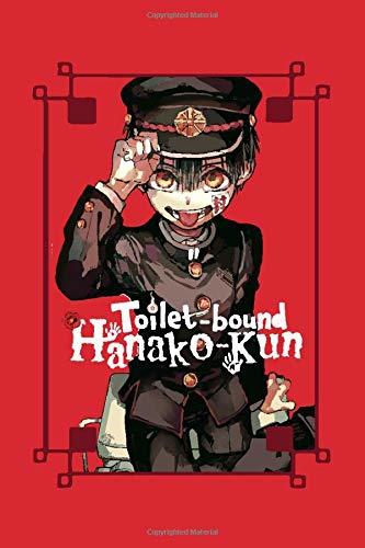 Libro Toilet Bound Hanako Kun