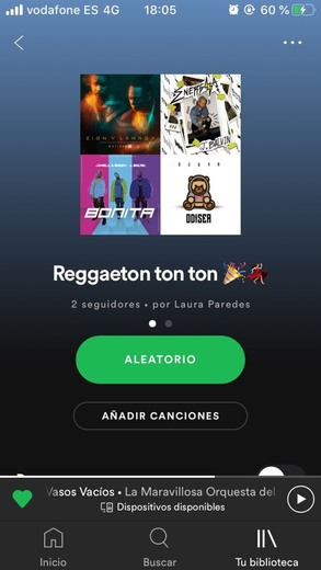 Reggaeton Ton ton 🎉