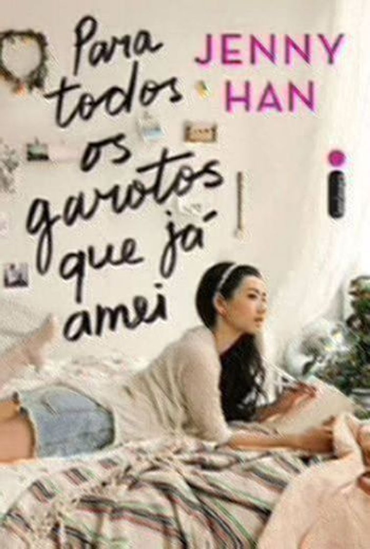 Book Para Todos os Garotos que Já Amei