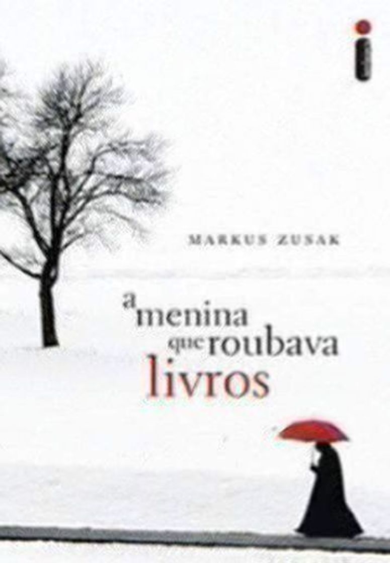 Libro A menina que roubava livros