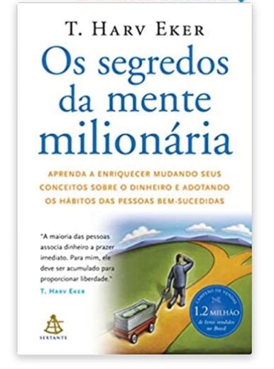 Comece por esse livro.