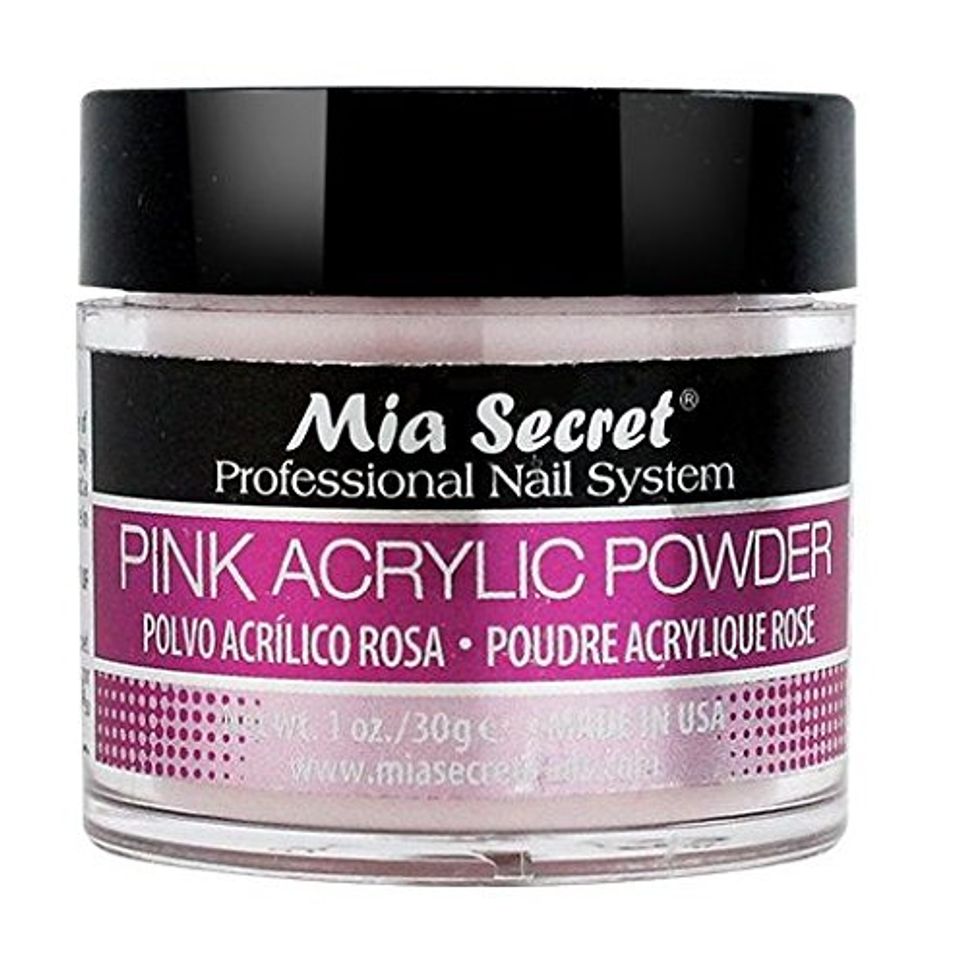 Product Mia Secret acrílico Nail Art polvo