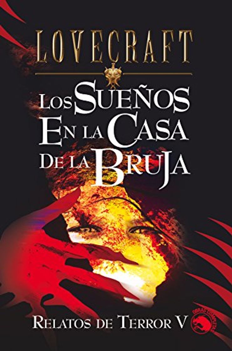 Book Los sueños en la casa de la bruja