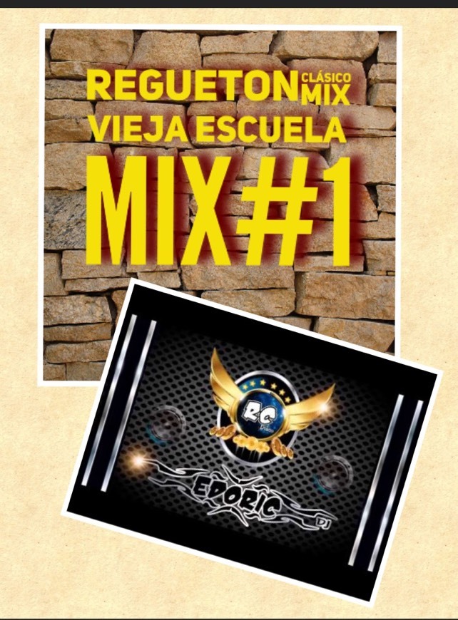 Music Mix Reguetón Vieja escuela