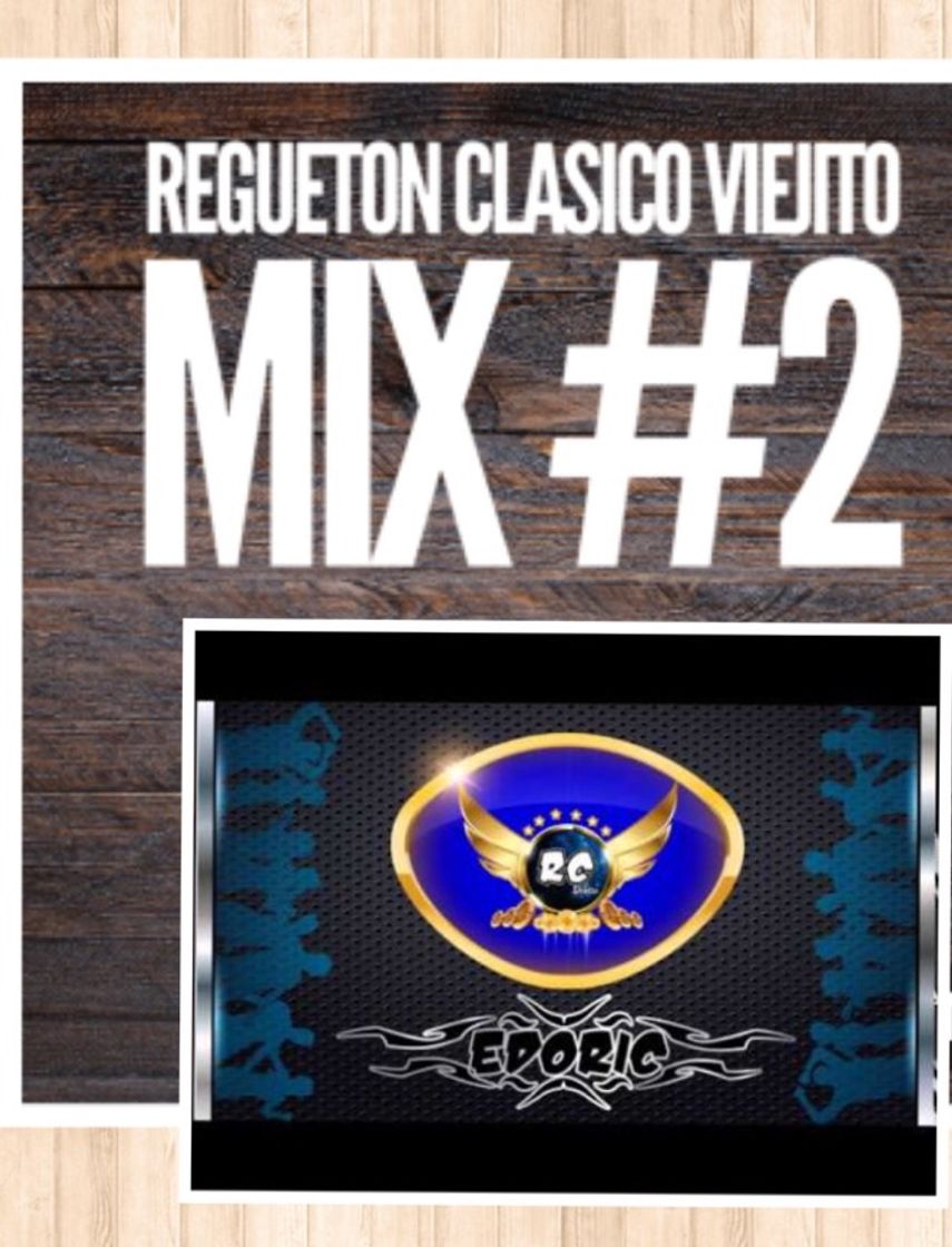 Music Mix Reguetón viejito #2