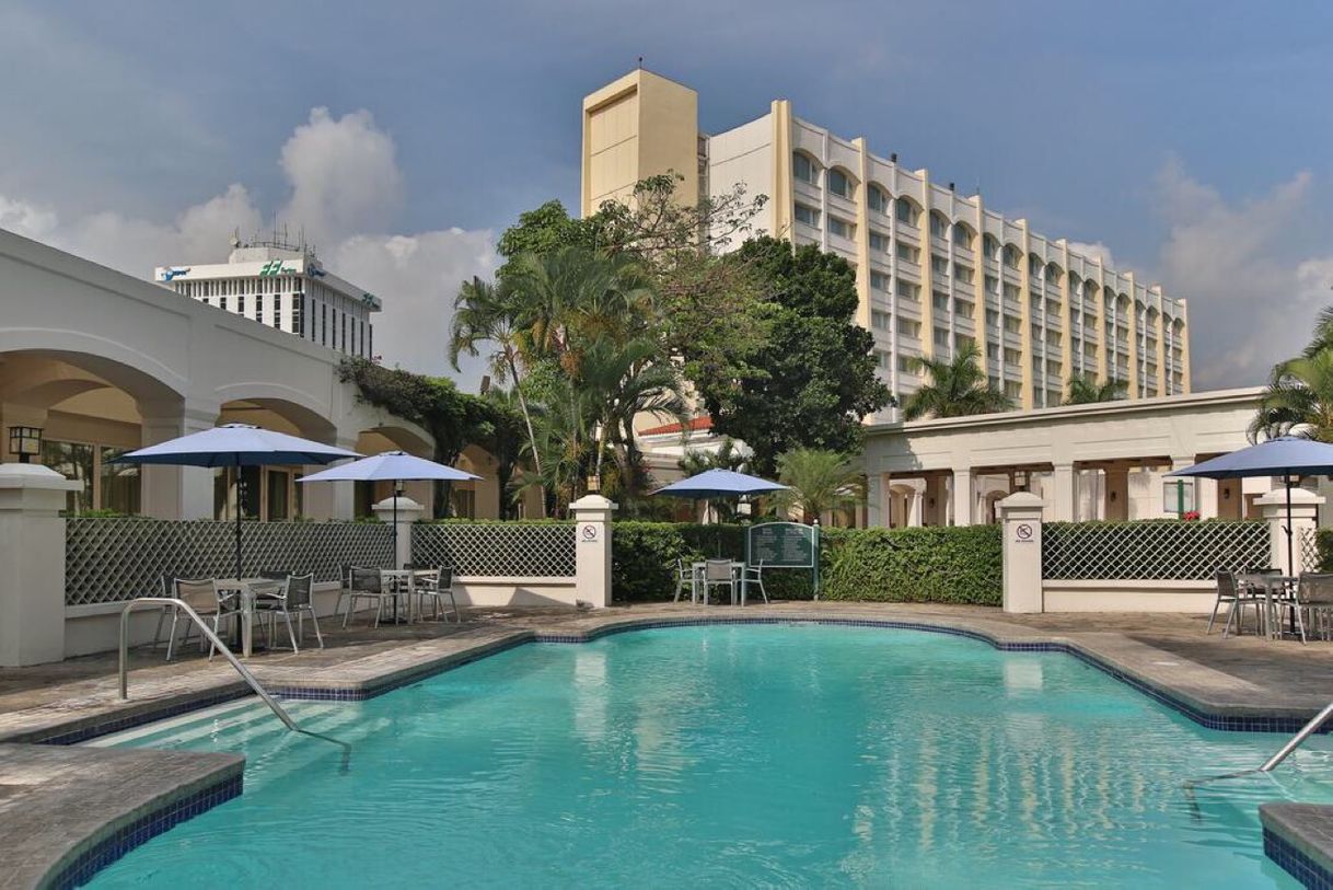 Place Hotel Real InterContinental San Salvador