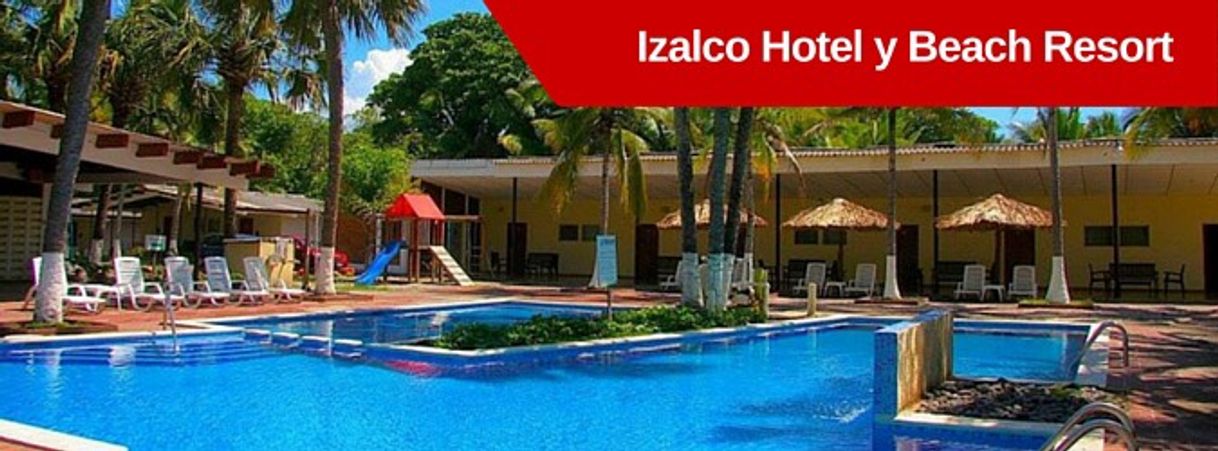 Places Hotel de playa Izalco en la Costa del Sol