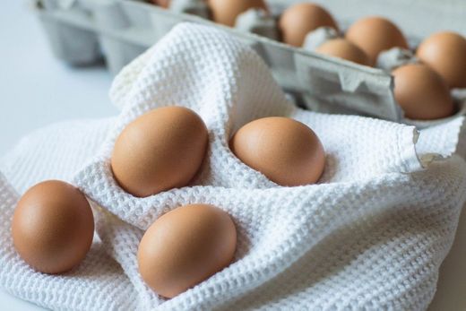 7 recetas fáciles con huevos te contamos el paso a paso