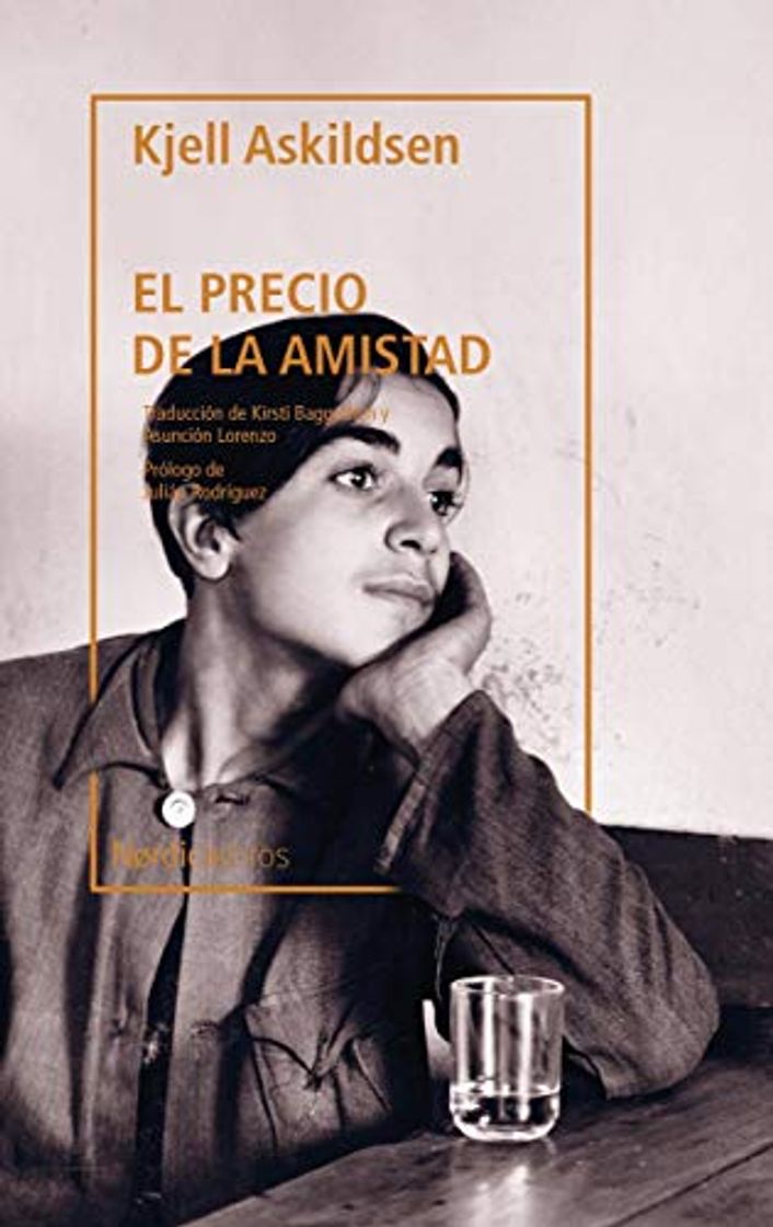 Book El precio de la amistad