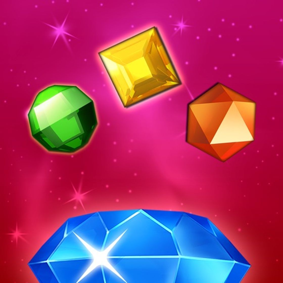 App Bejeweled Classic