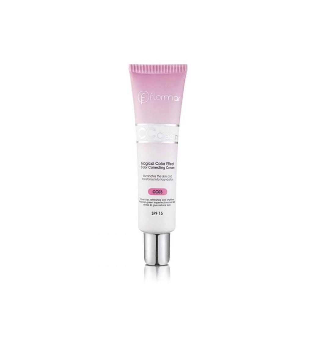 Product FLORMAR CC CREAM MAGICAL COLOR EFFECT