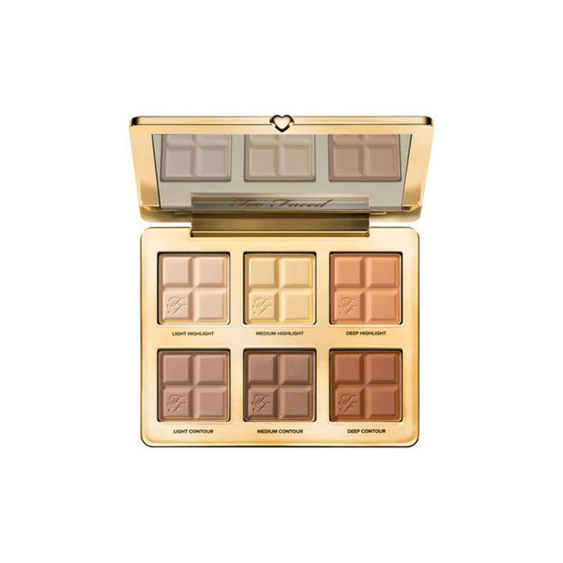 Products Cocoa Contour Palette - Too Faced