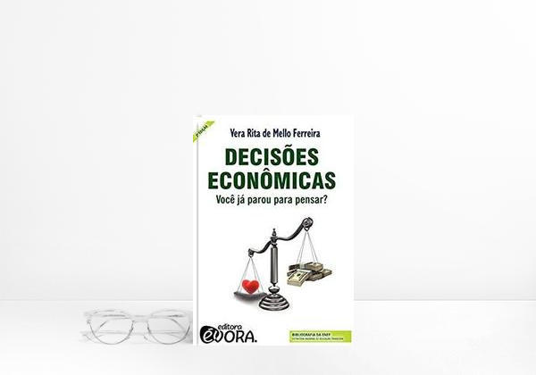Book Decisões Econômicas