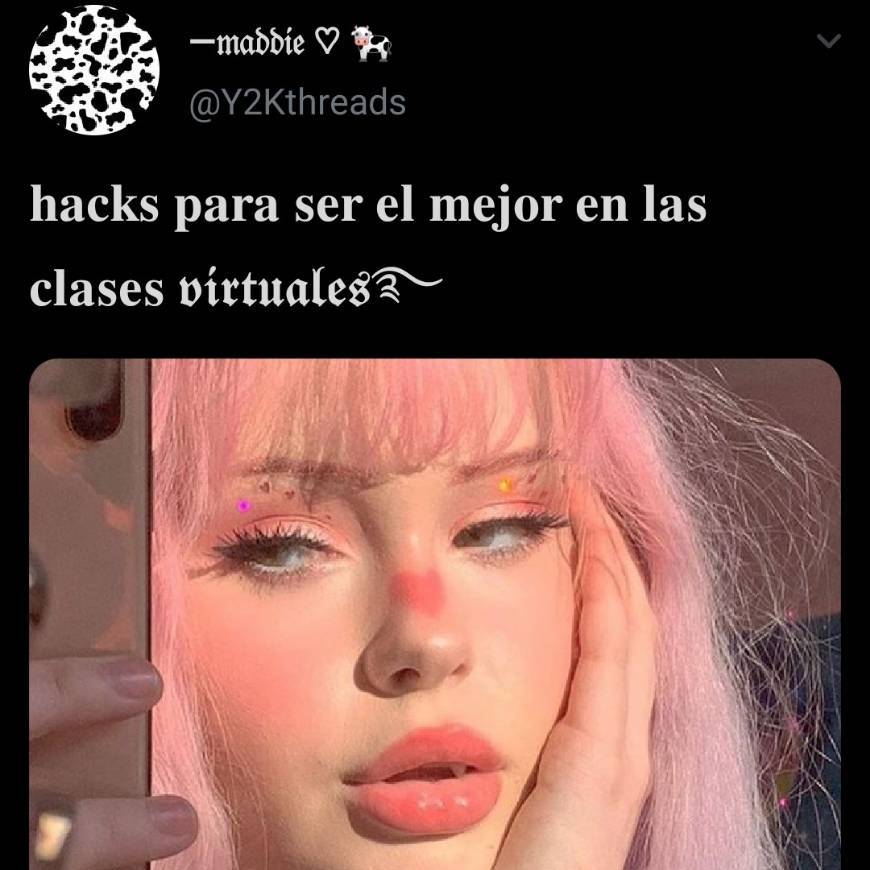 Fashion Hacks para ser el mejor en las clases virtuales. 