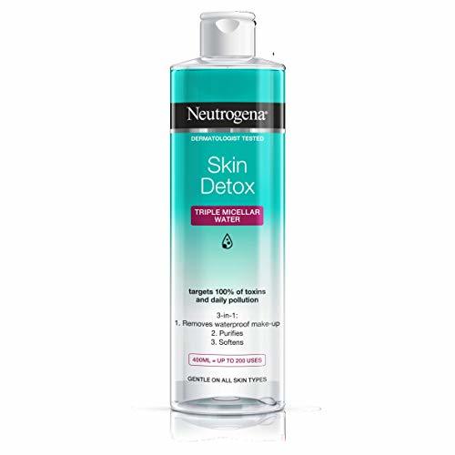 Producto Neutrogena Skin Detox Agua Micelar Triple