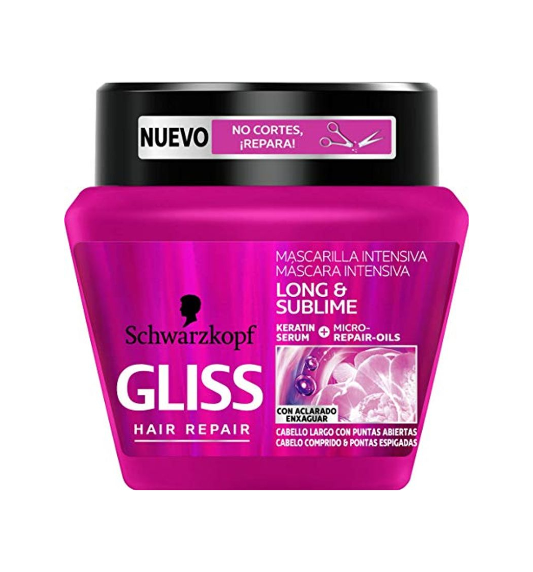 Product Gliss