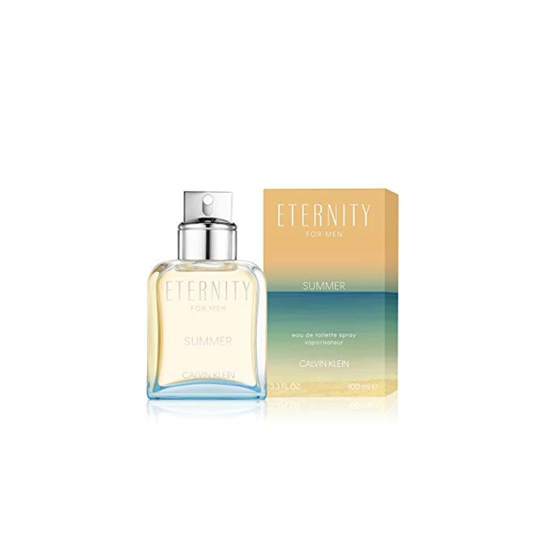 Product Perfumes ETERNITY SUMMER FOR MEN 2019 edt vapo 100 ml