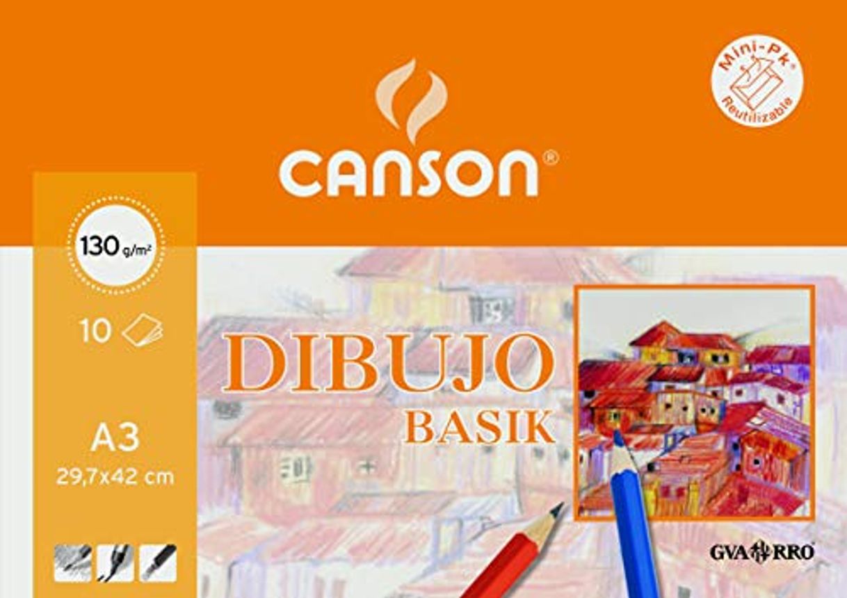 Producto Canson 403159 - Papel para dibujo