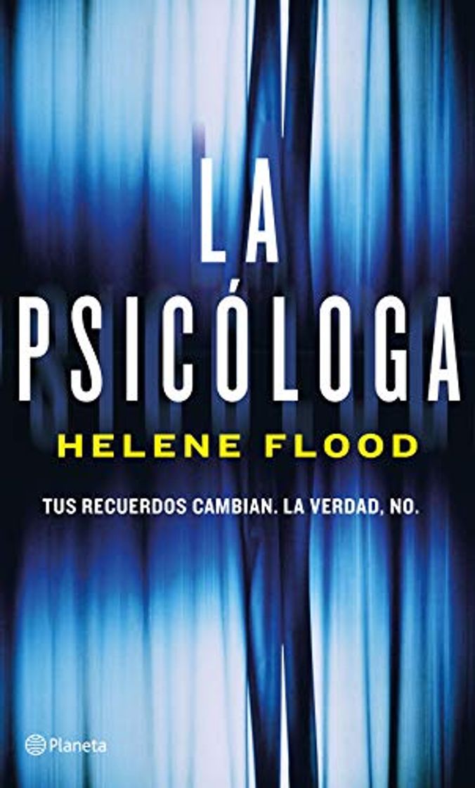 Libro La psicóloga