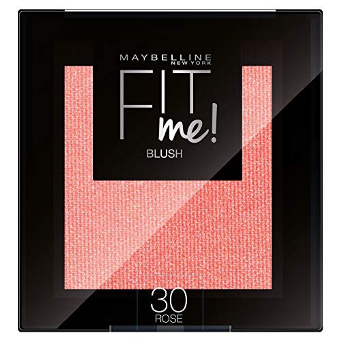 Producto Maybelline New York - Blush poudre Fit Me! - 30 Rose -