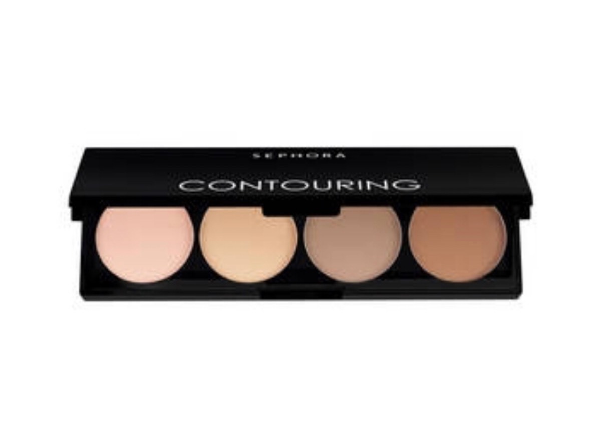 Moda Paleta de Contorno Must-Have Face Palette Contouring